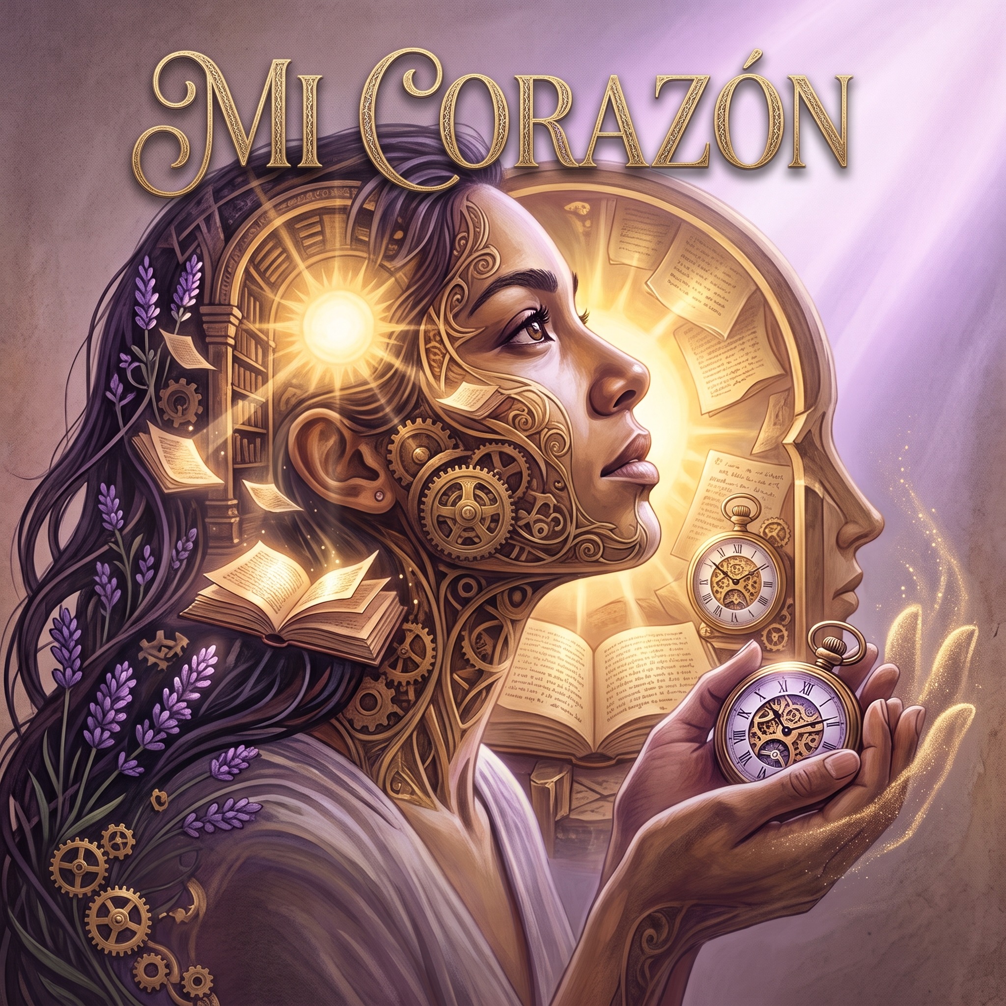 Mi Corazòn artwork