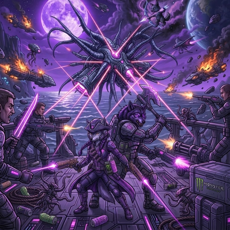 Moon-Born artwork
