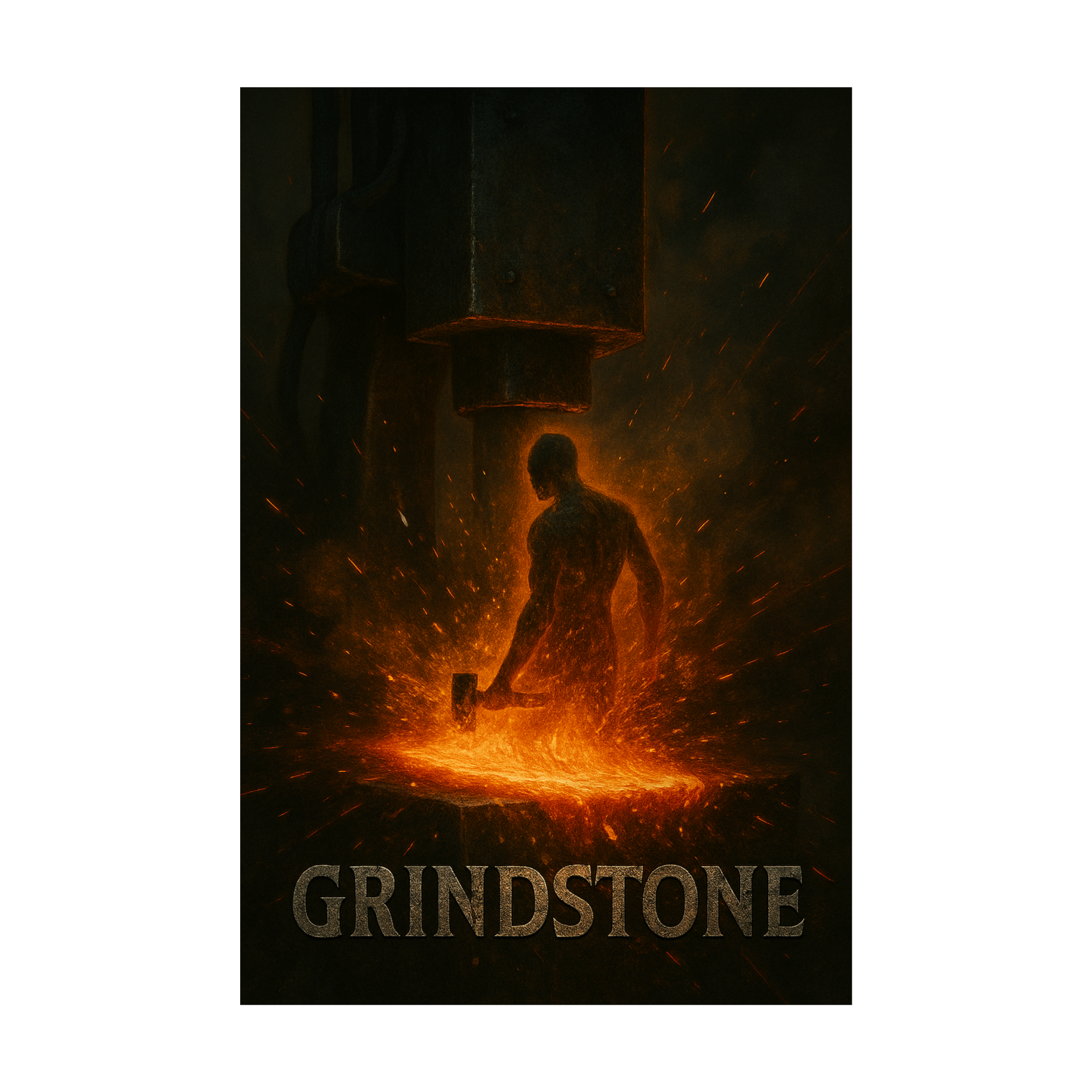 Grindstone artwork