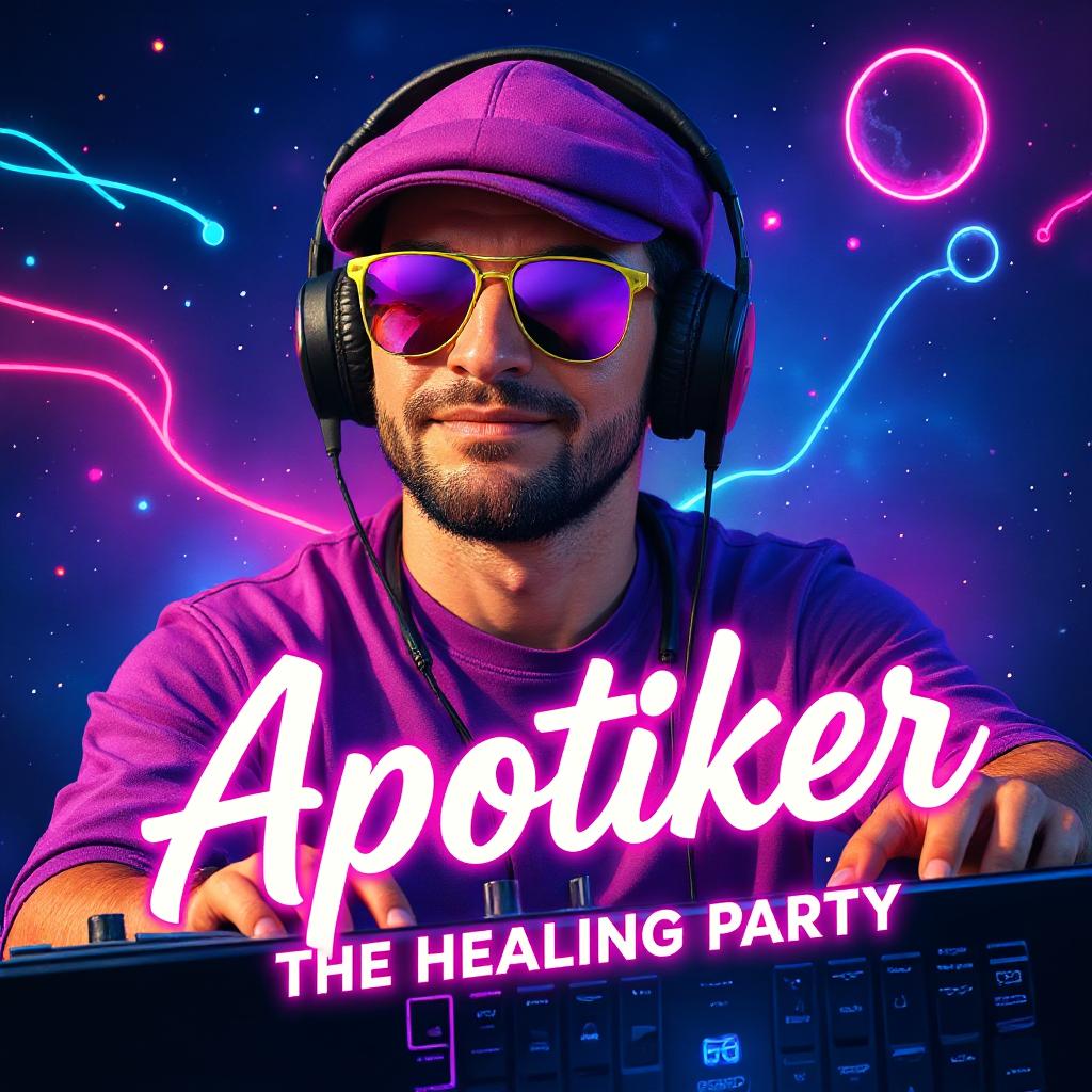 The Healing Party - Disc 2