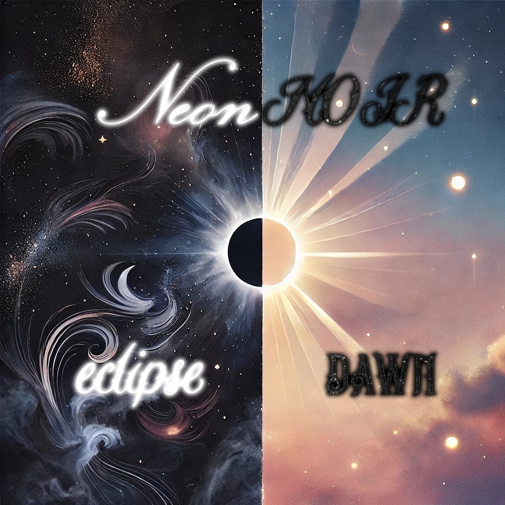Image for NeonNOIR - eclipse/DAWN [Single]