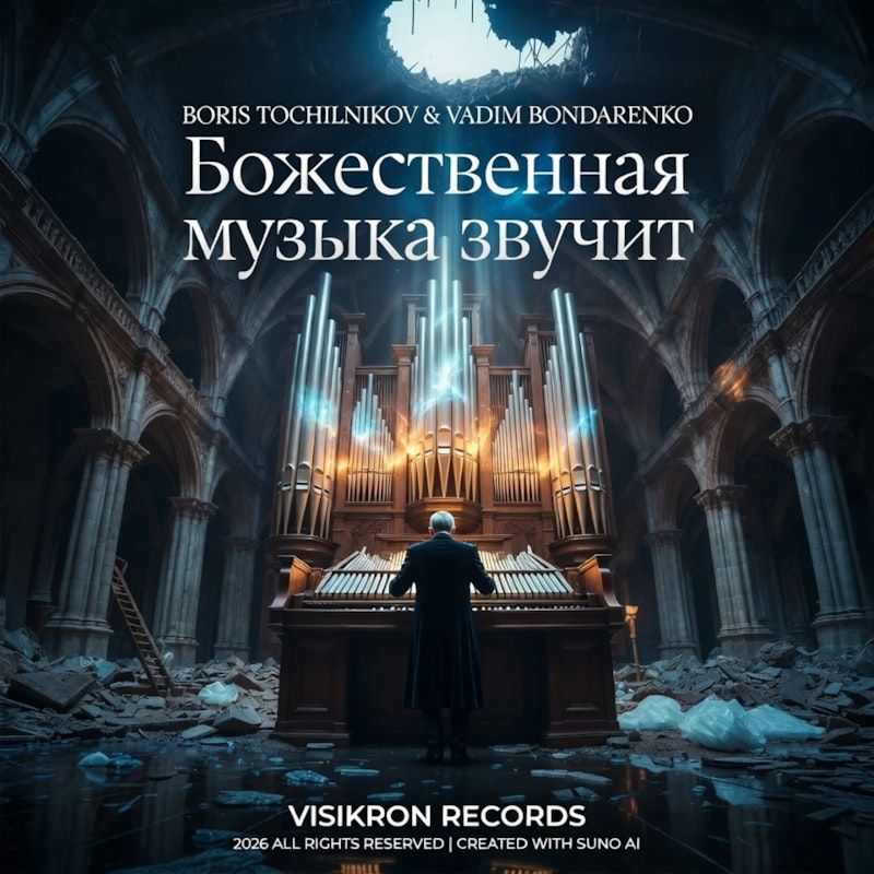 Божественная музыка звучит artwork
