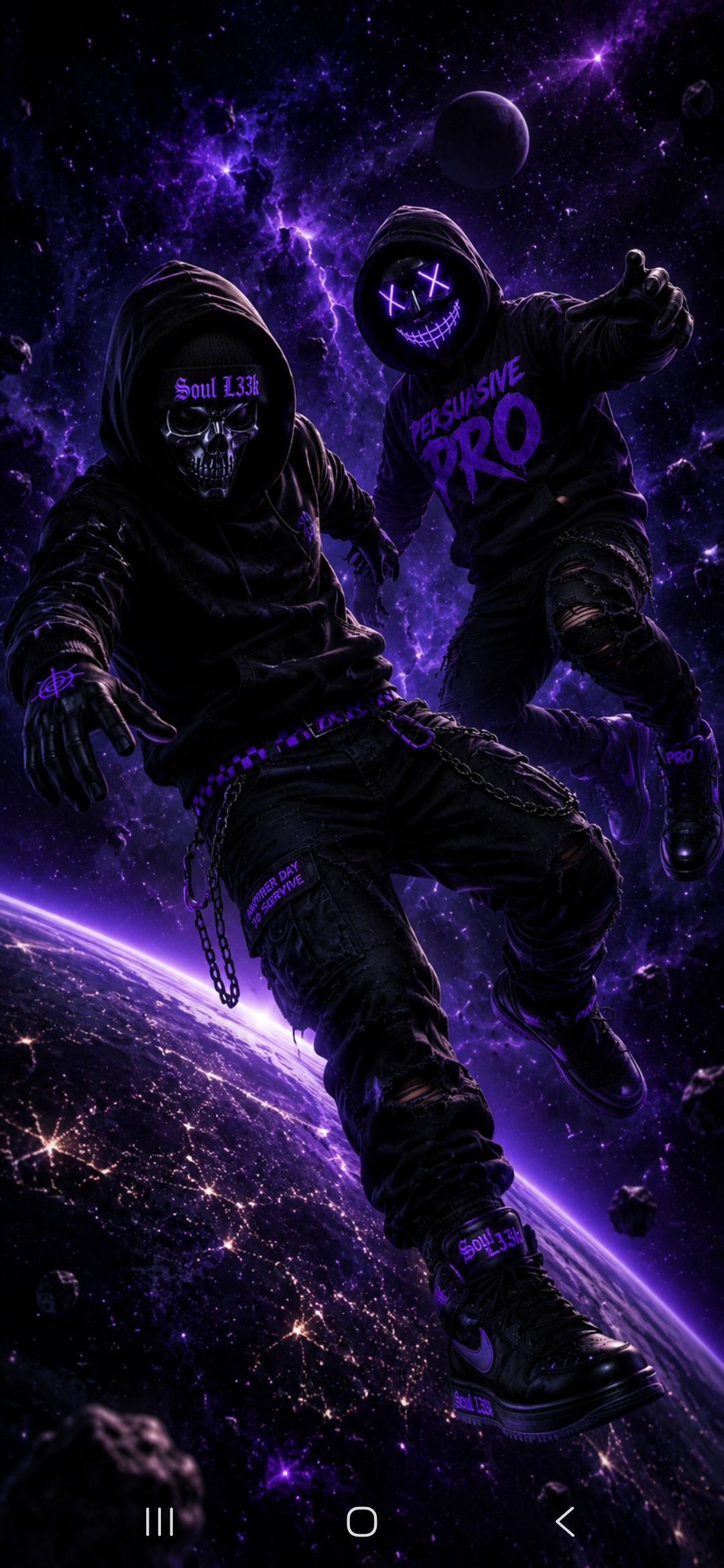ENOUGH FOR ME (Ft. Persuasive Pro) artwork