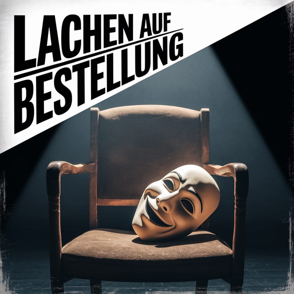 Lachen auf Bestellung artwork