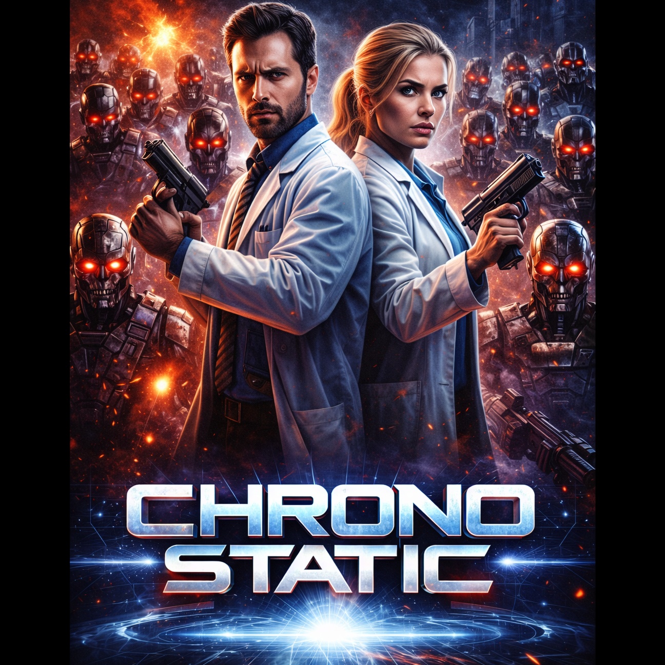Image for Chrono Static movie OST