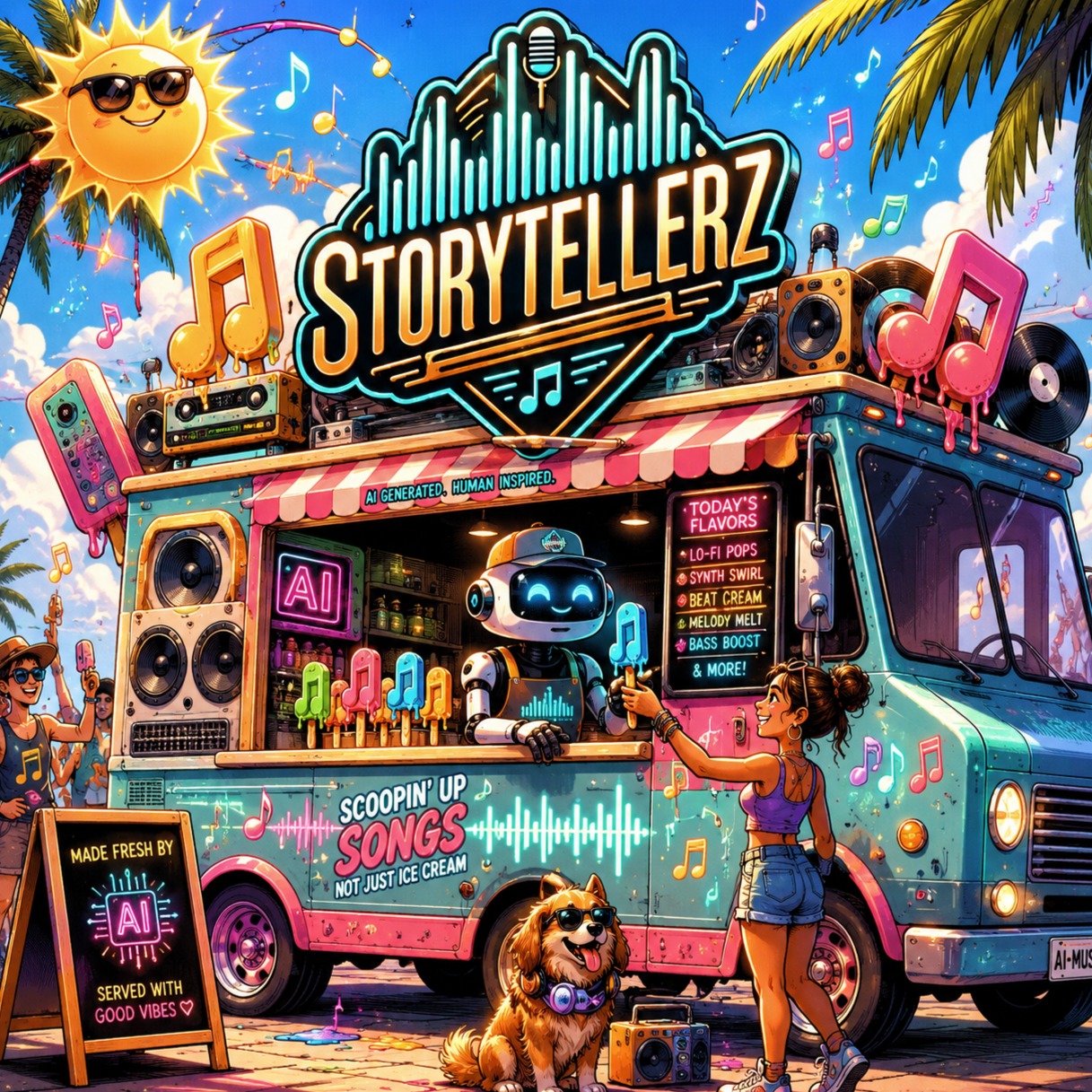 Stream Showcase 30.05.2026 (Part Two) by @storytellerz