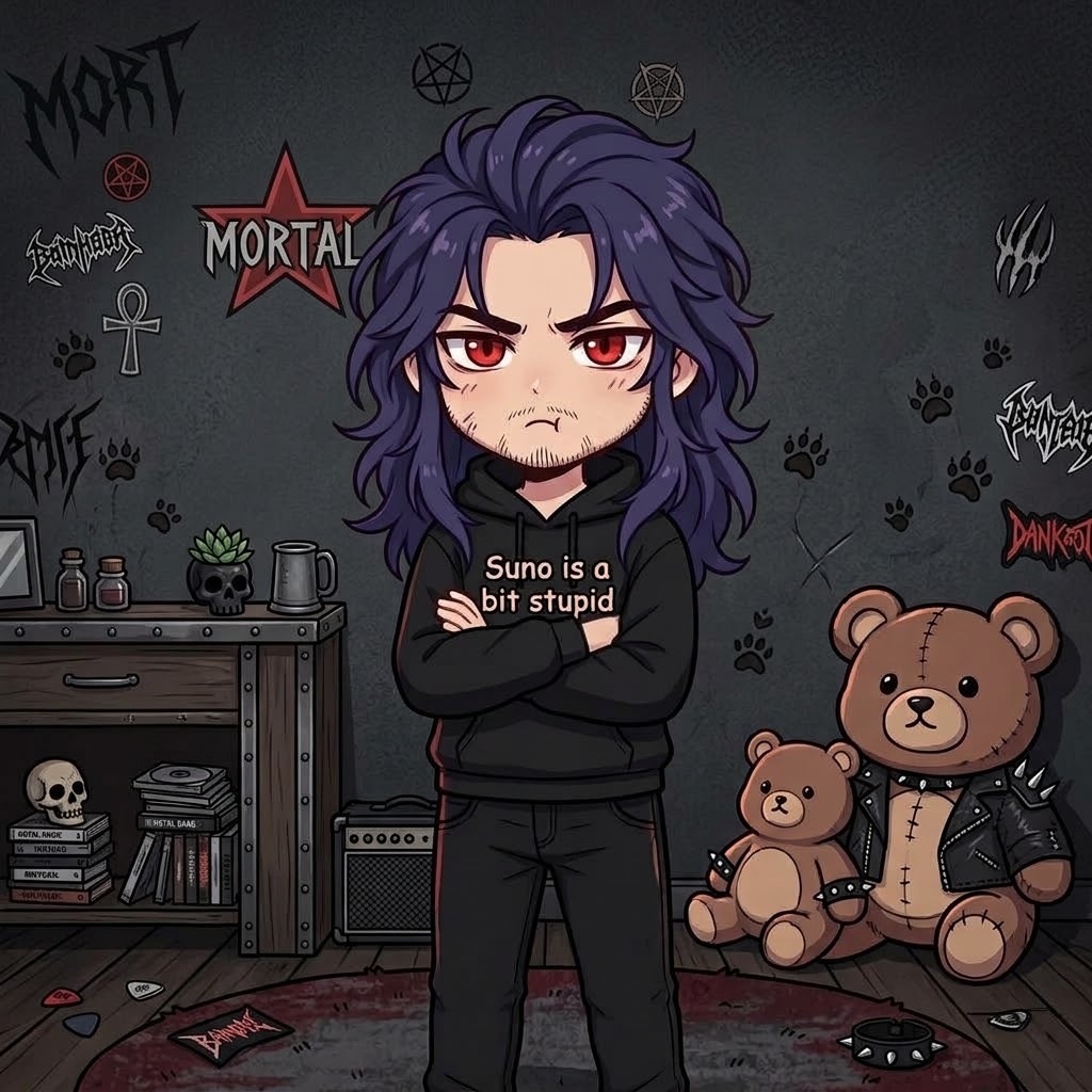 Suno is a bit... [Wes Remix] artwork