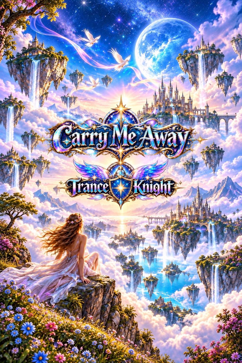 Carry Me Away artwork