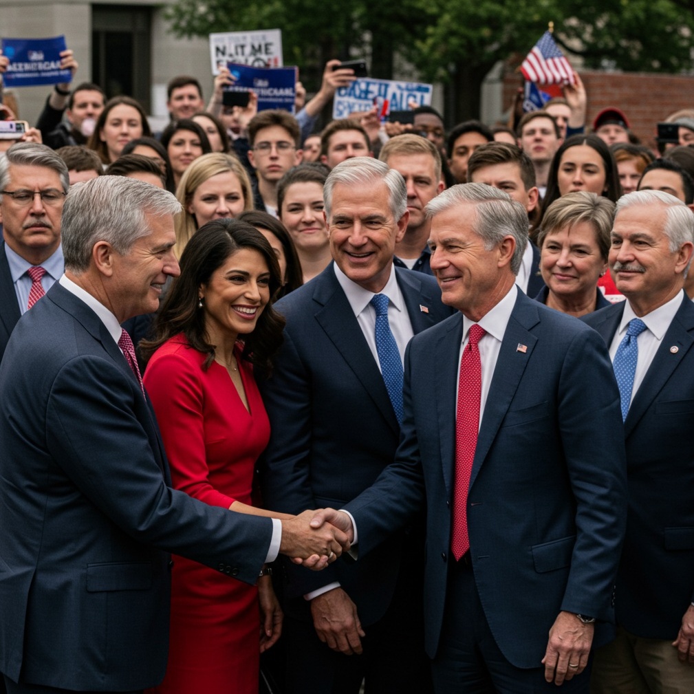 Persona image for Male and Female Vocals