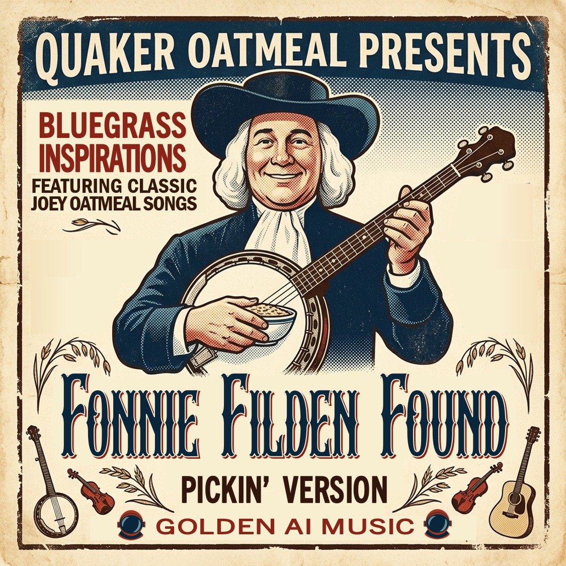 Fonnie Filden Found [Pickin' Version] artwork