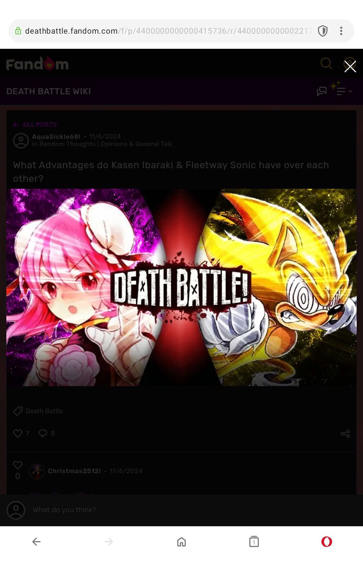 Image for 4-Banme (REALITY RUMBLE: AFTERSHOCK!)