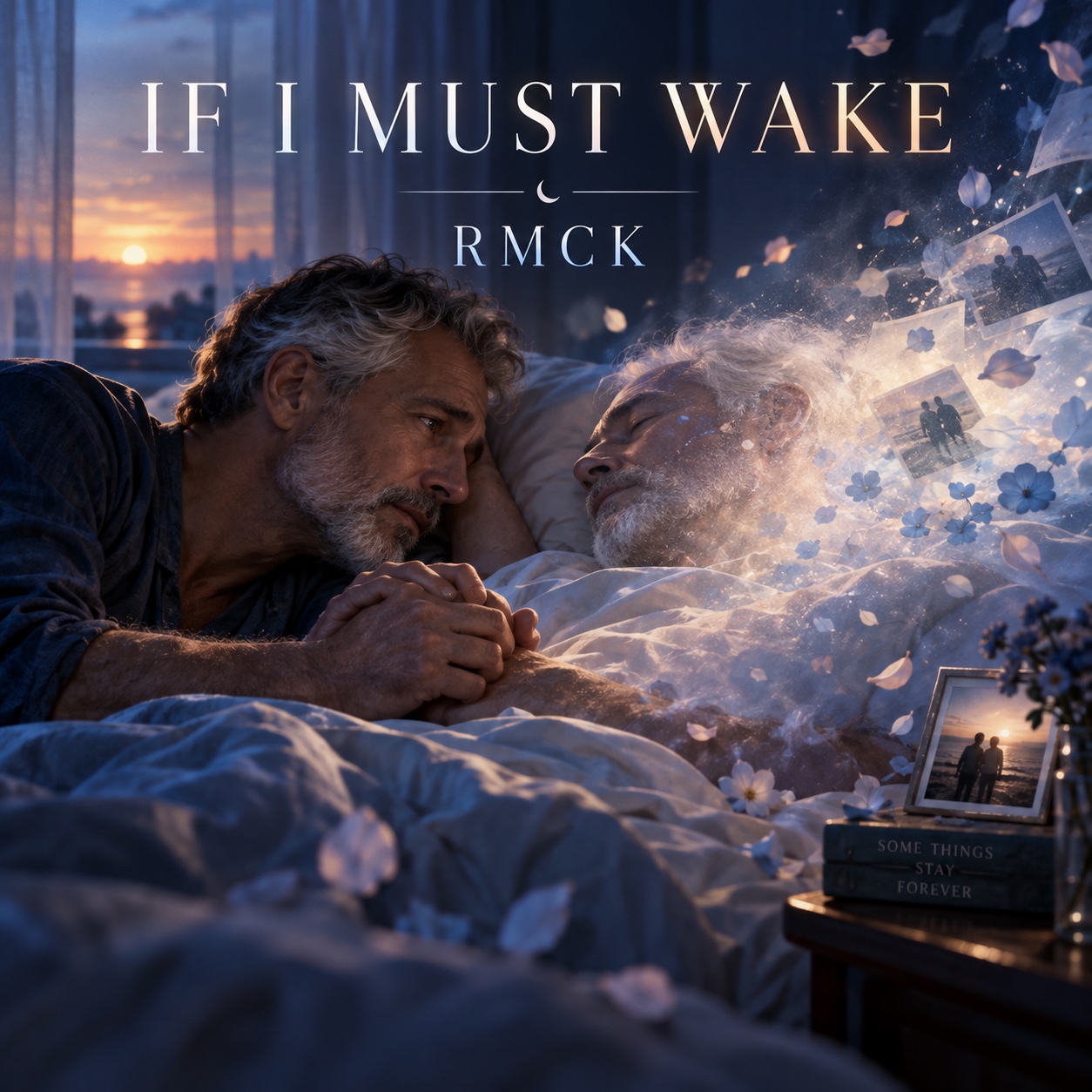If I Must Wake artwork