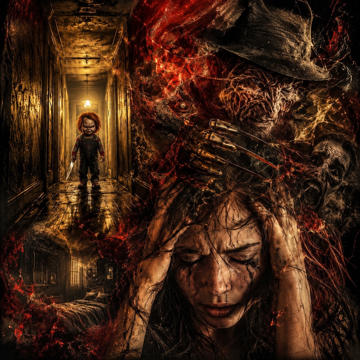 The House That Learned My Name artwork