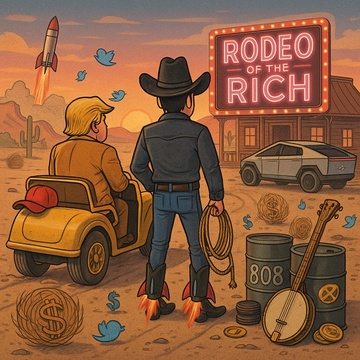 Persona image for Rodeo of the Rich