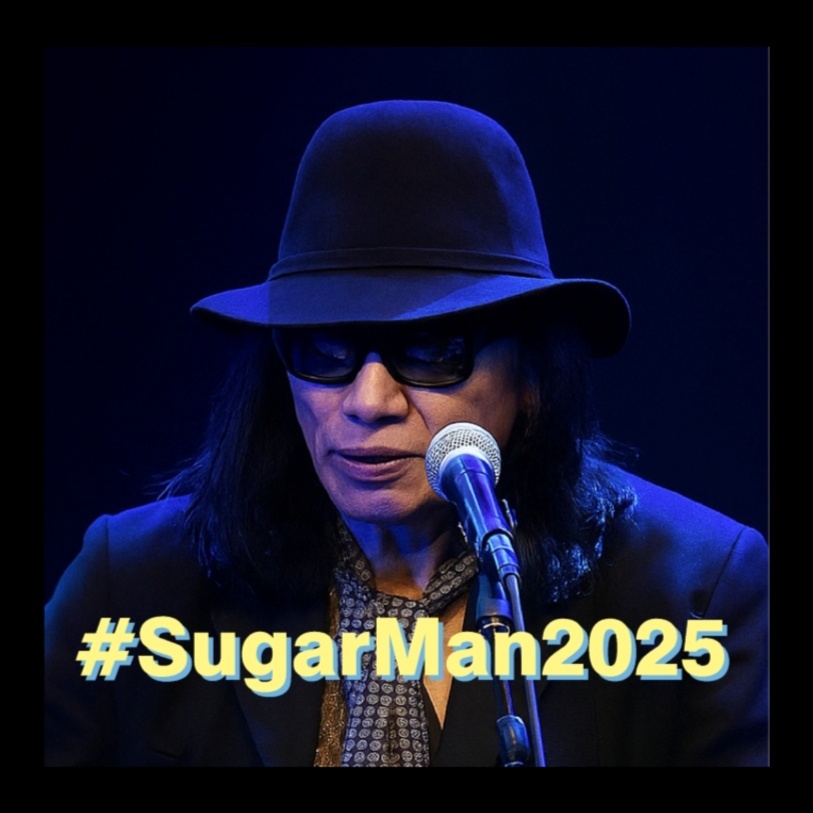 Image for #SugarMan2025