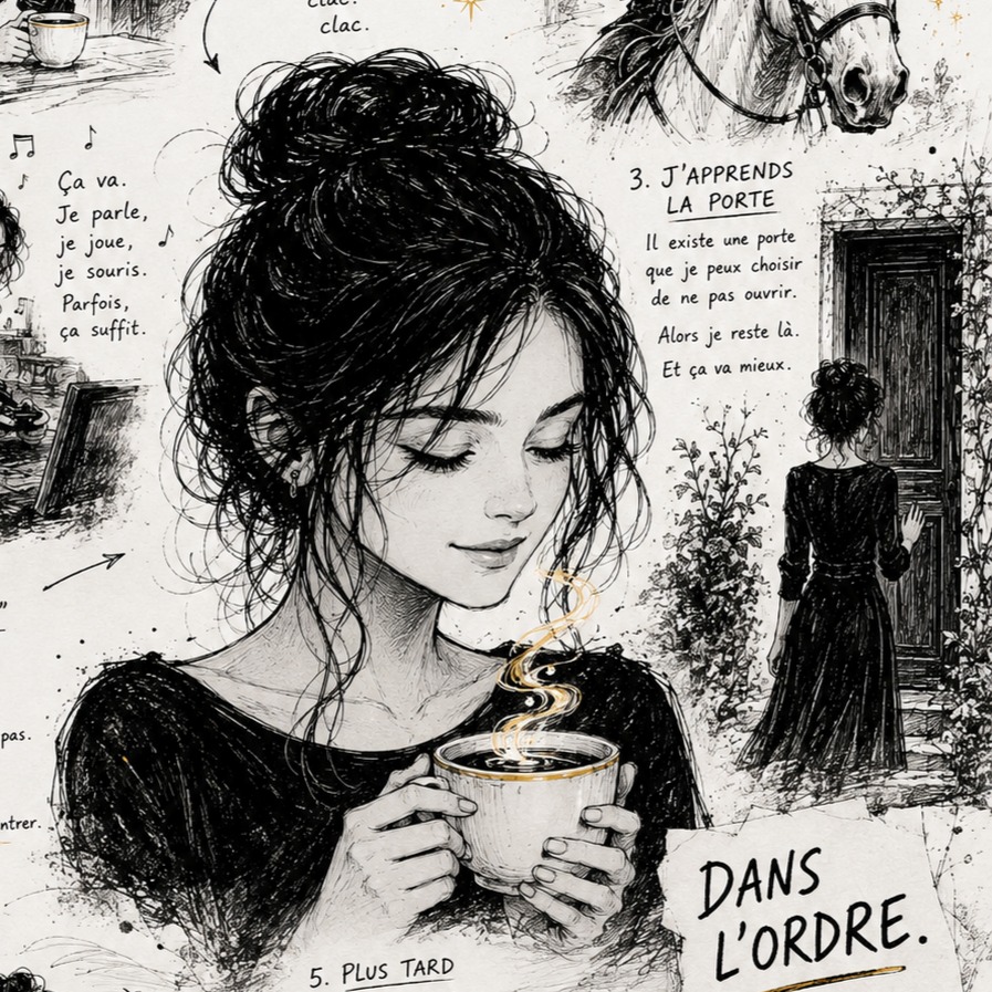 Dans l'ordre artwork