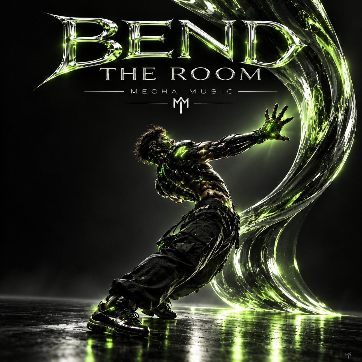 Bend The Room artwork
