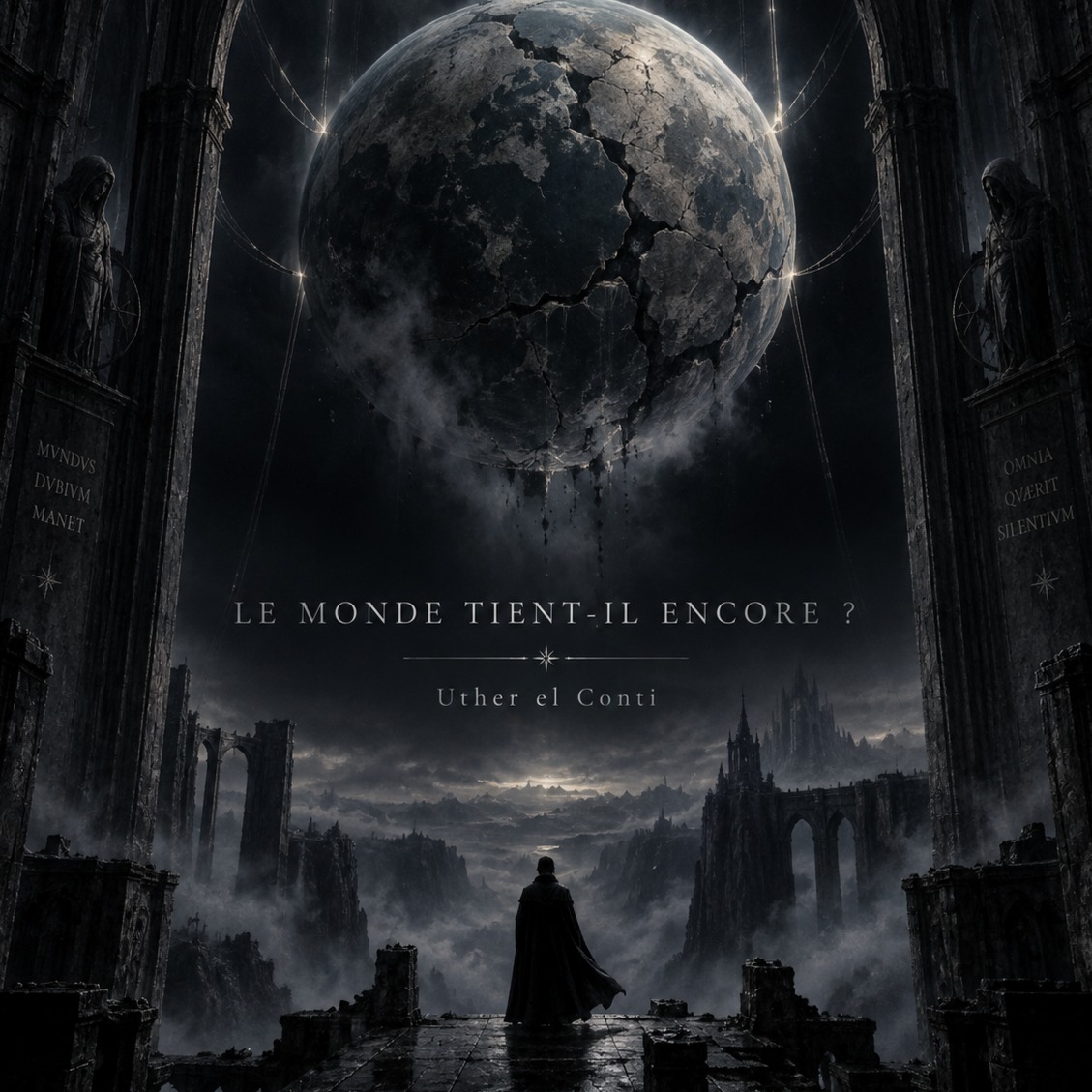 03 · LE MONDE TIENT-IL ENCORE ? artwork
