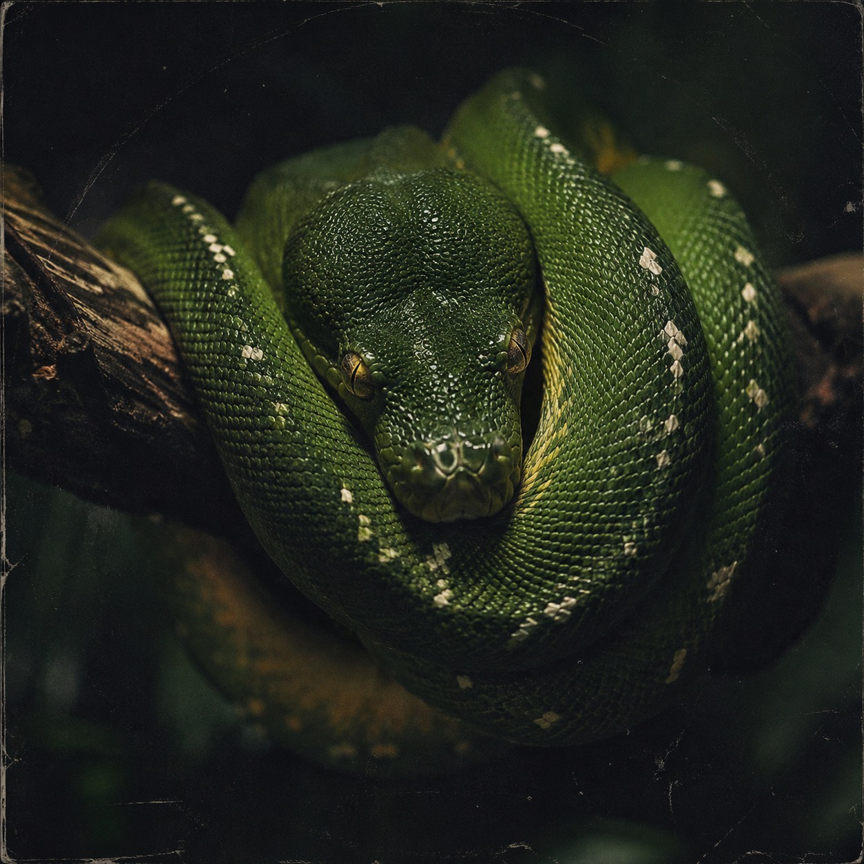 Coiled (House Mix) artwork