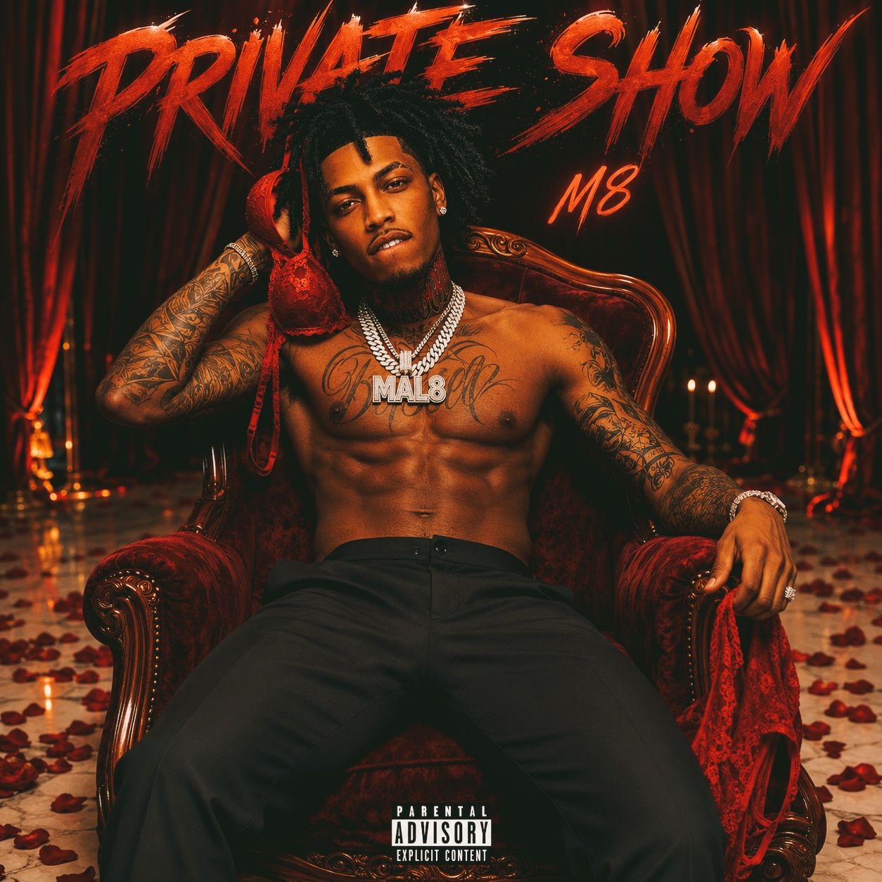 PRIVATE SHOW😩 (Remastered) artwork