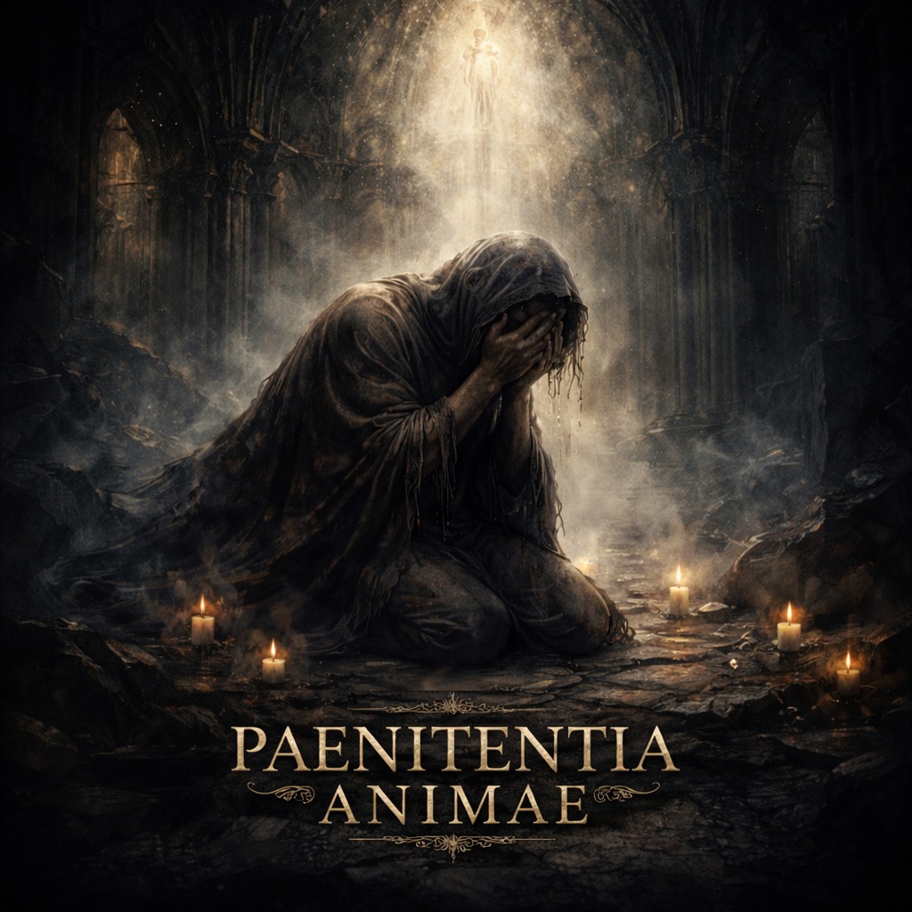 Paenitentia Animae artwork