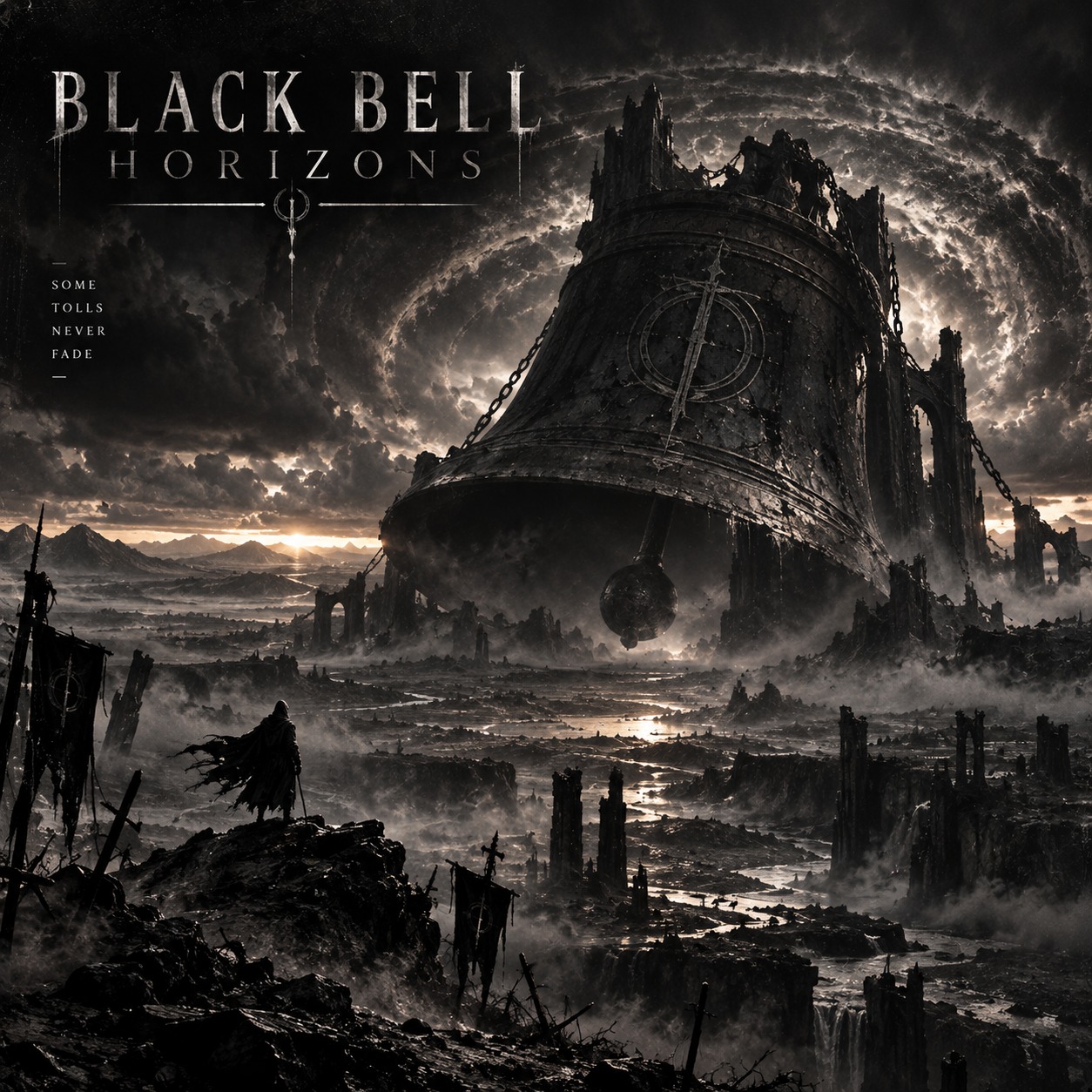 Black Bell Horizons artwork