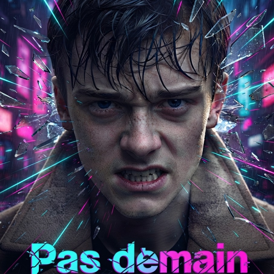 [video]Pas Demain ! artwork