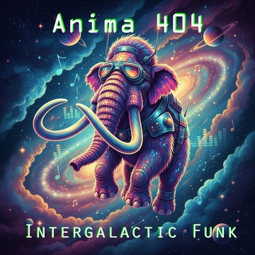 Image for Intergalactic Funk - Anima 404