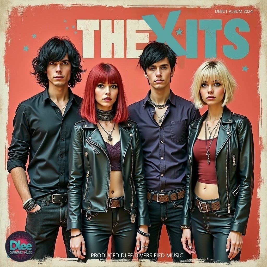 The X-Its (Debut Album)