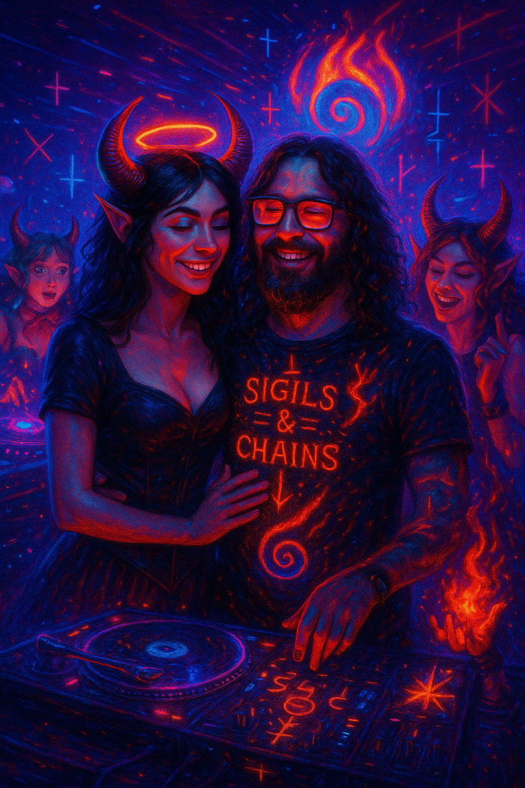 Image for VESTIGIA Altarwork