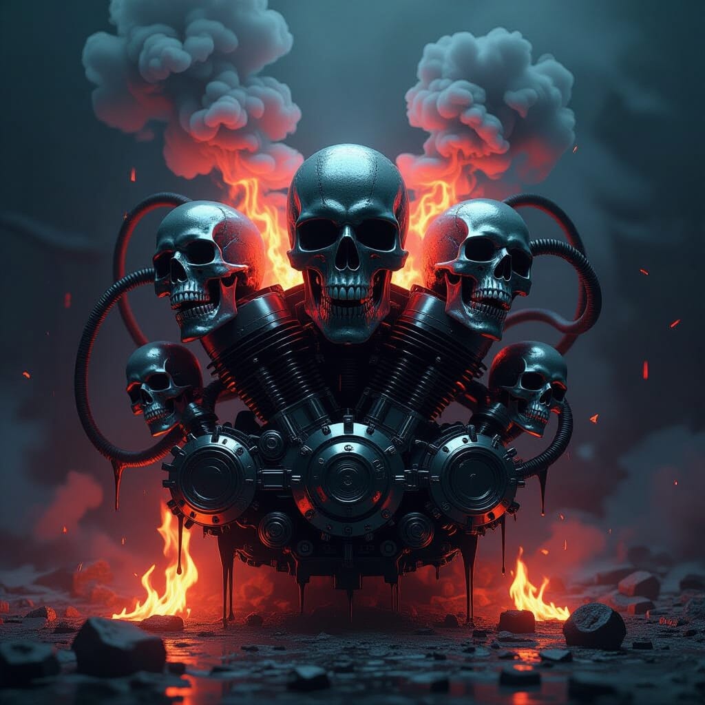 Image for Inferno Machine Saints