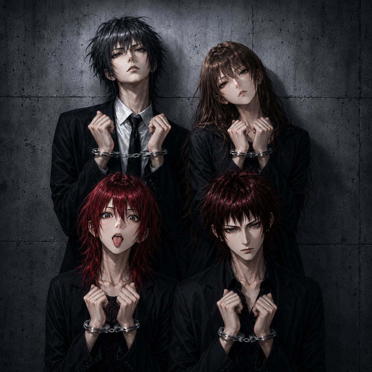 Love Song -English Ver.- artwork