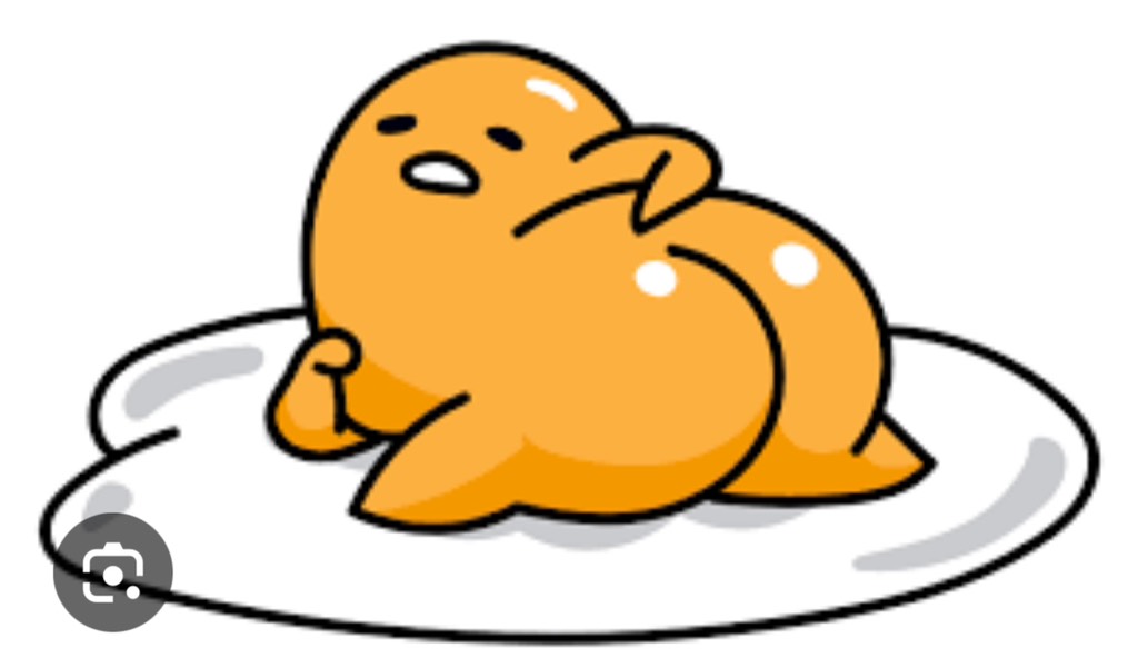 Image for Gudetamas Egg Butt (single)