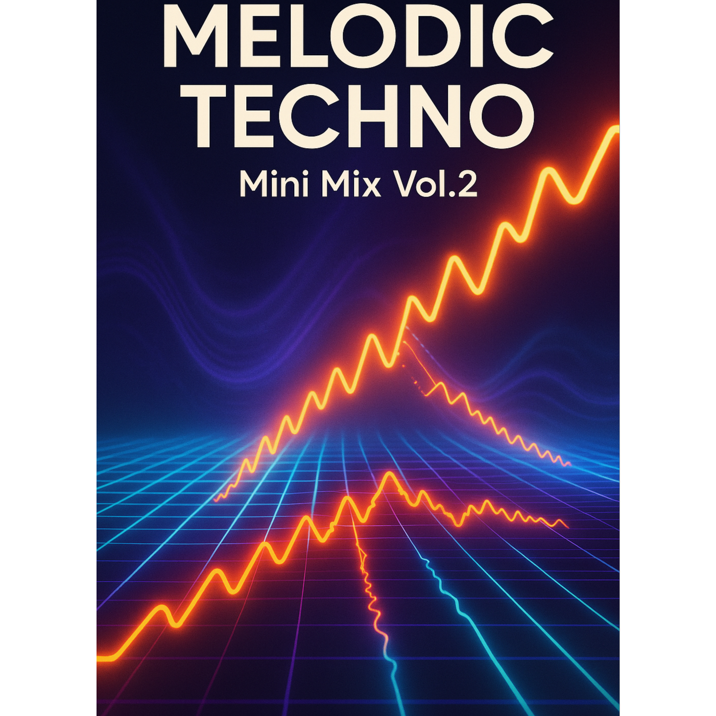 MELODIC TECHNO: Mini Mix Vol.2 artwork