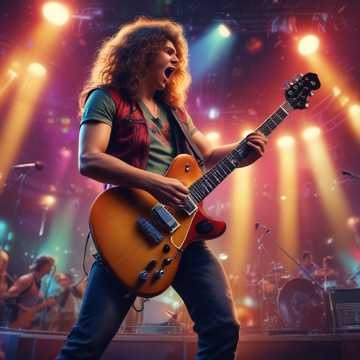 Image for AI ROCK Cover