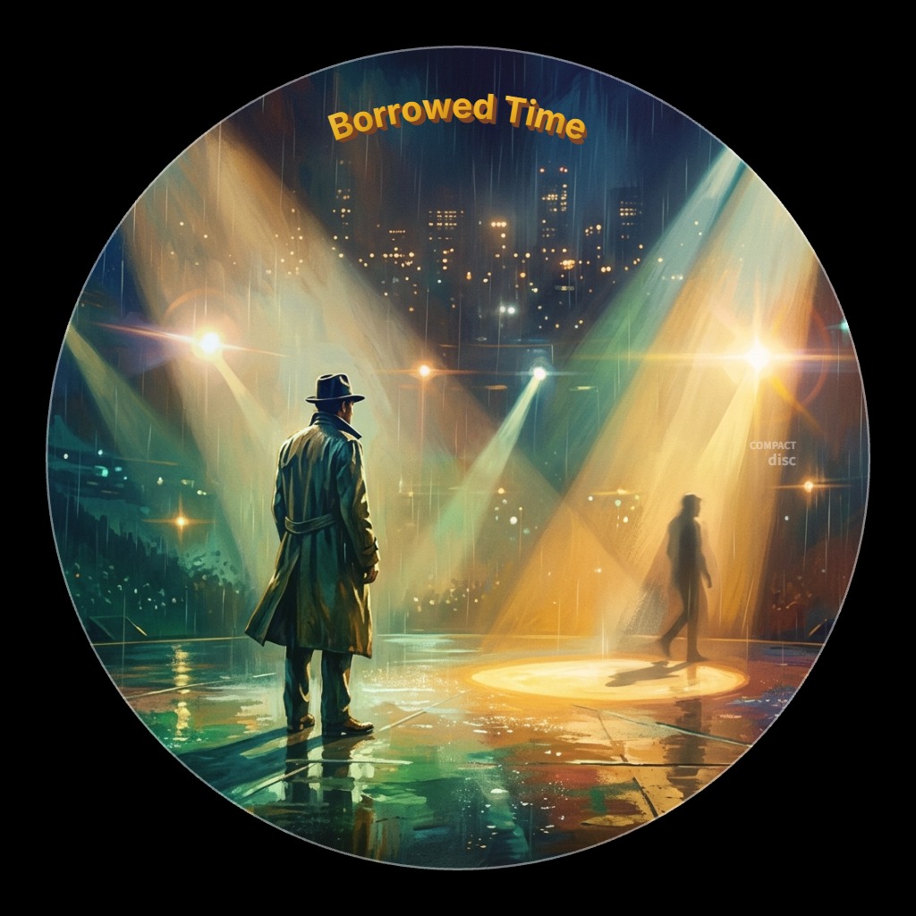Track 1: Borrowed Time artwork