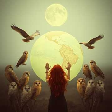 Image for The Weight of the World