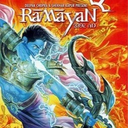 Image for Ramayan 3392 A.D.