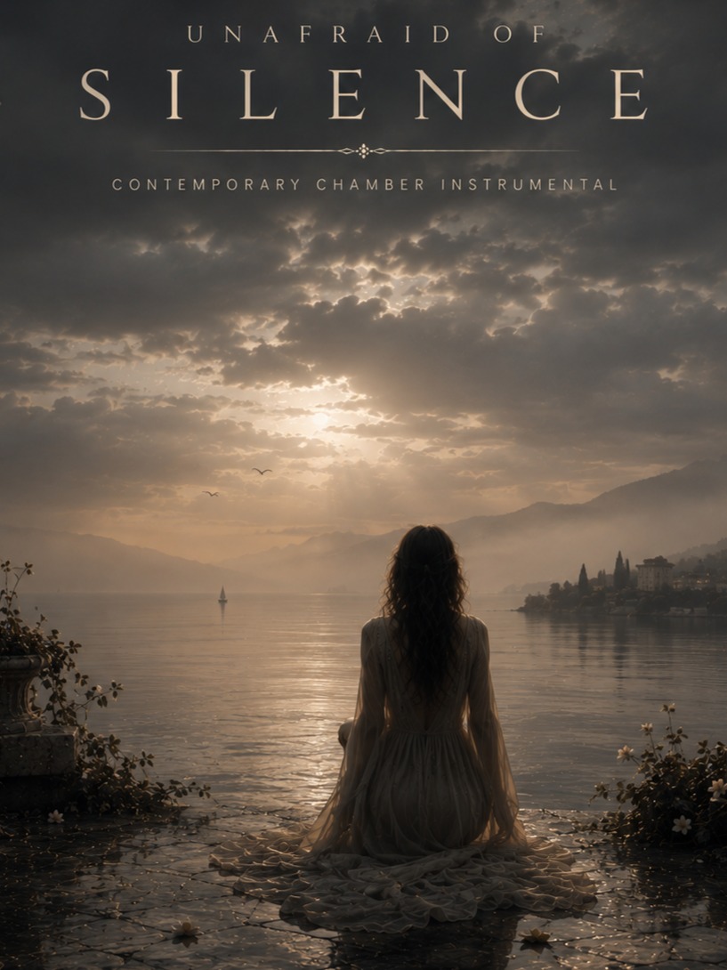 Unafraid of Silence artwork