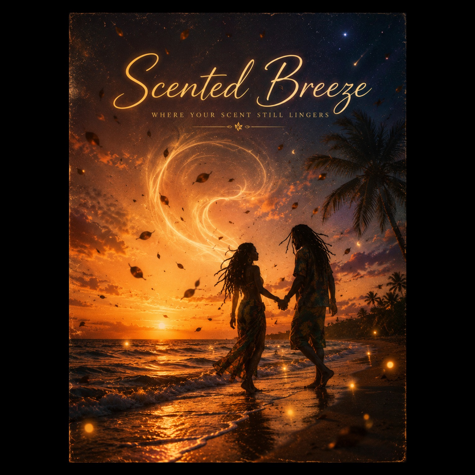 Scented Breeze (Cover)— Where Your Scent Still Lingers artwork