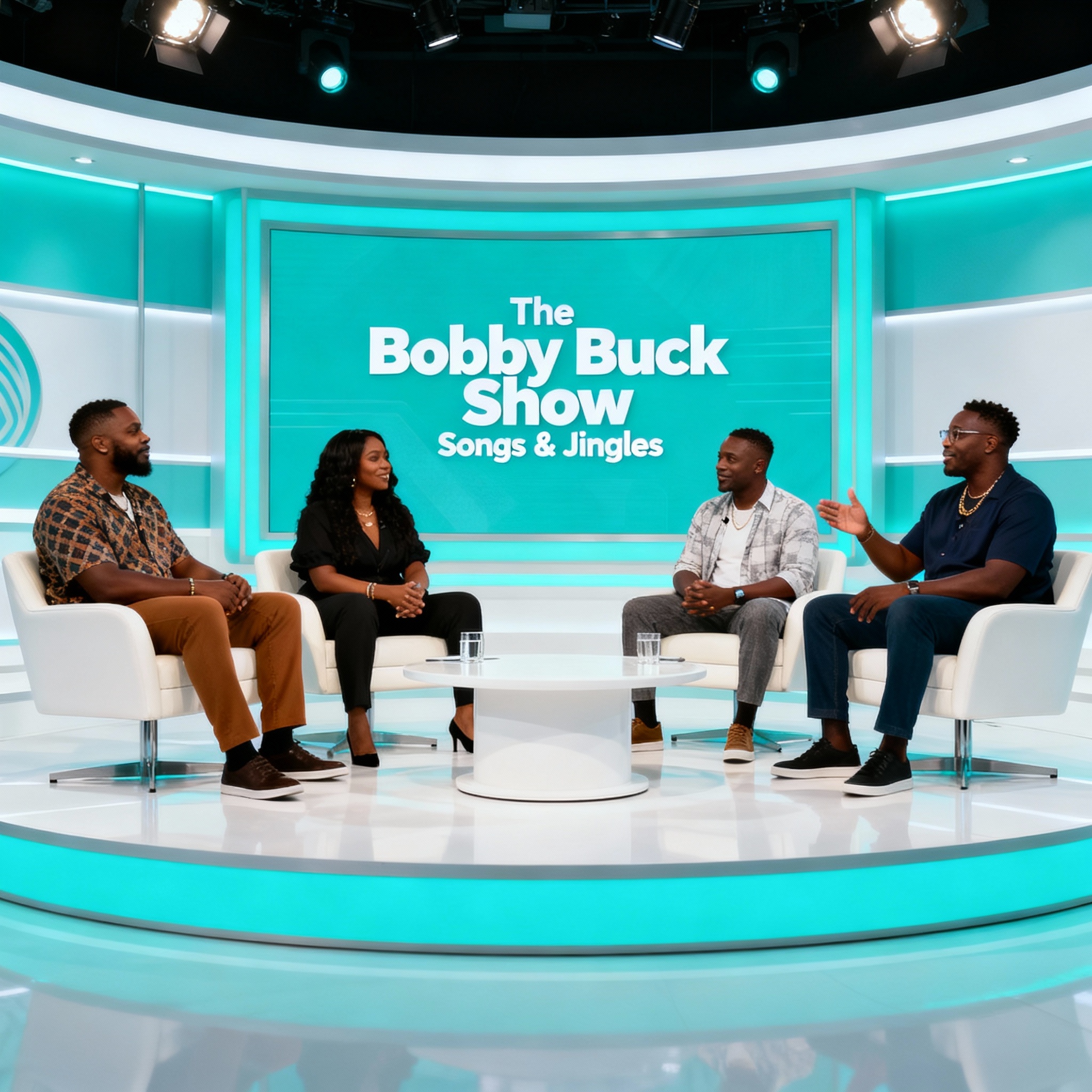 Image for The Bobby Buck Show's Songs & Jingles