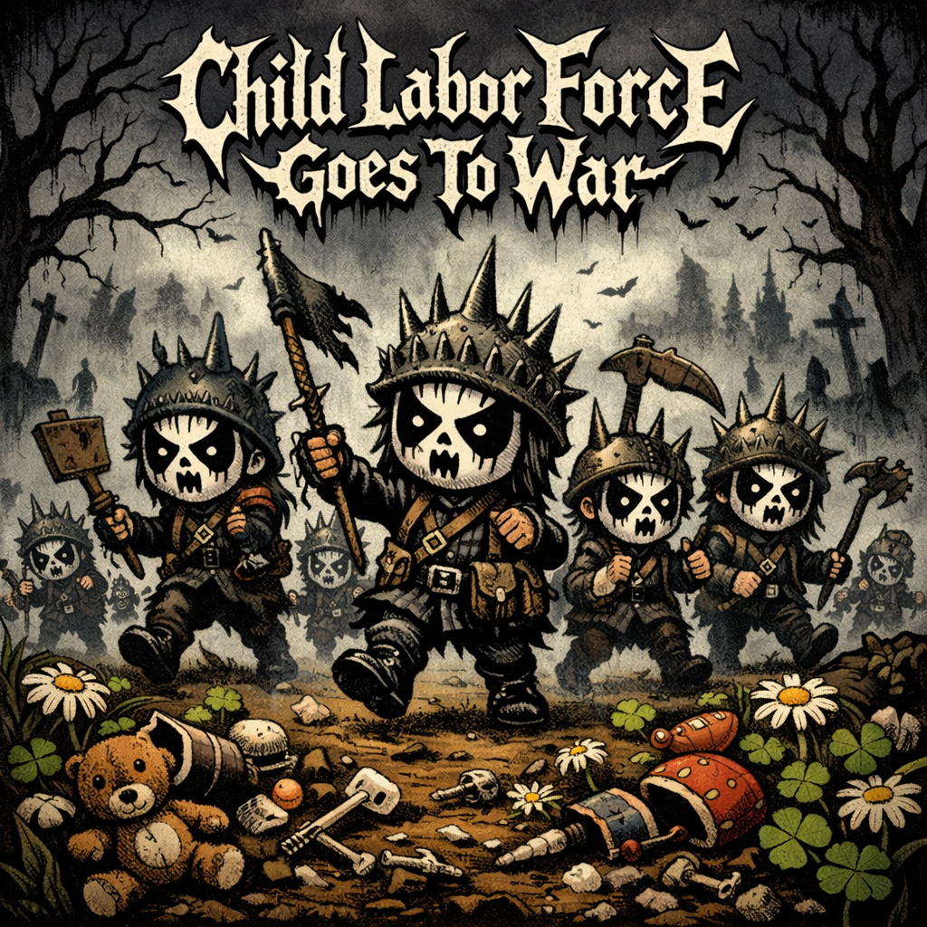 Persona image for Child Labor Force