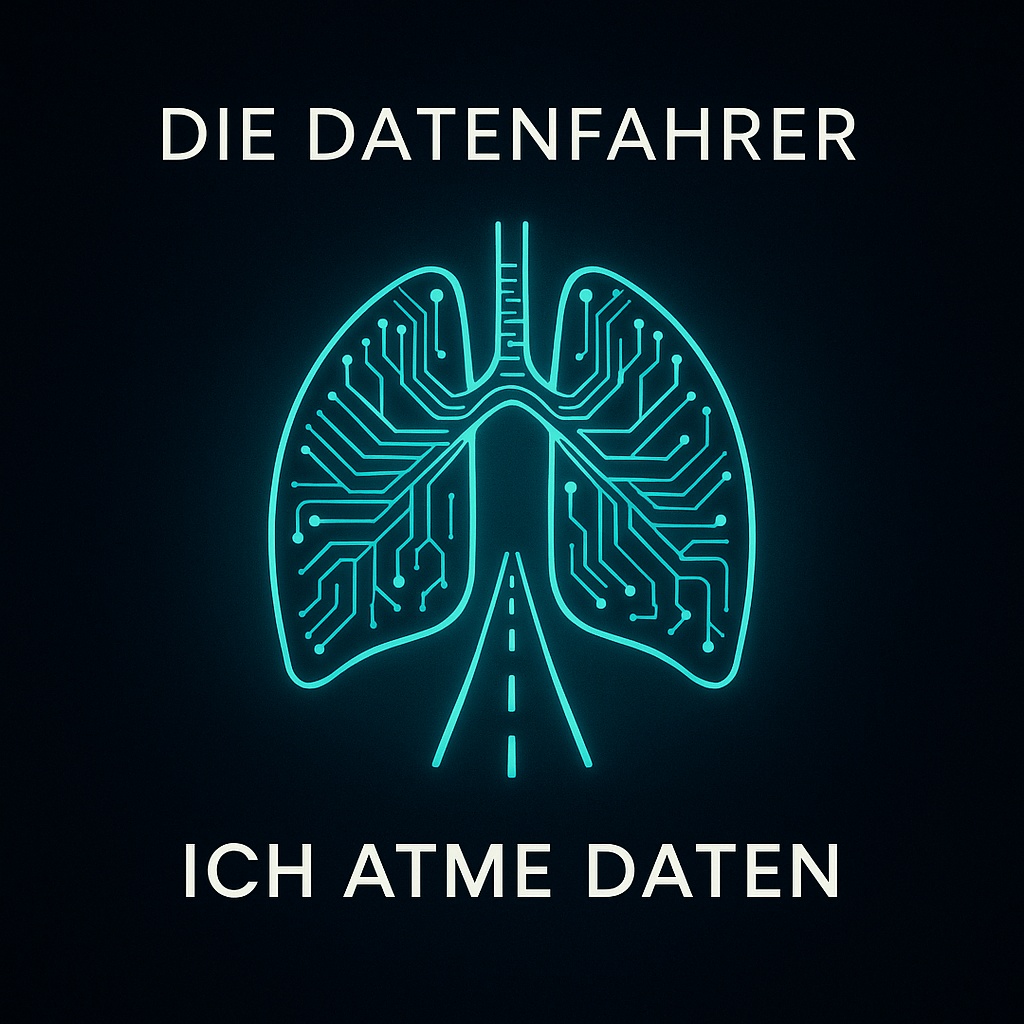 Image for Ich atme Daten（English ver.）/Die Datenfahrer