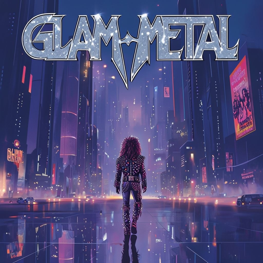 Image for Glam Metal Heaven