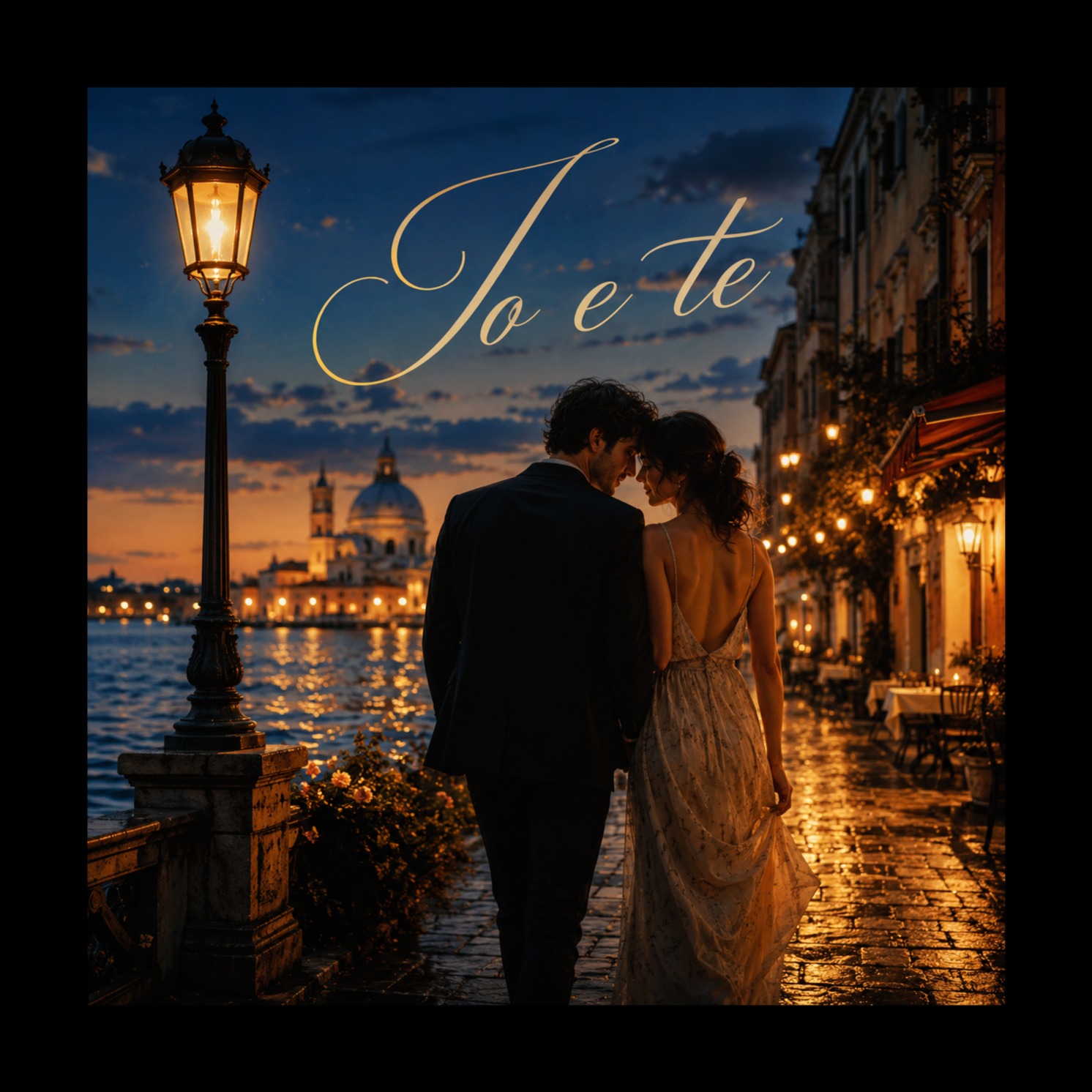 Io e te artwork