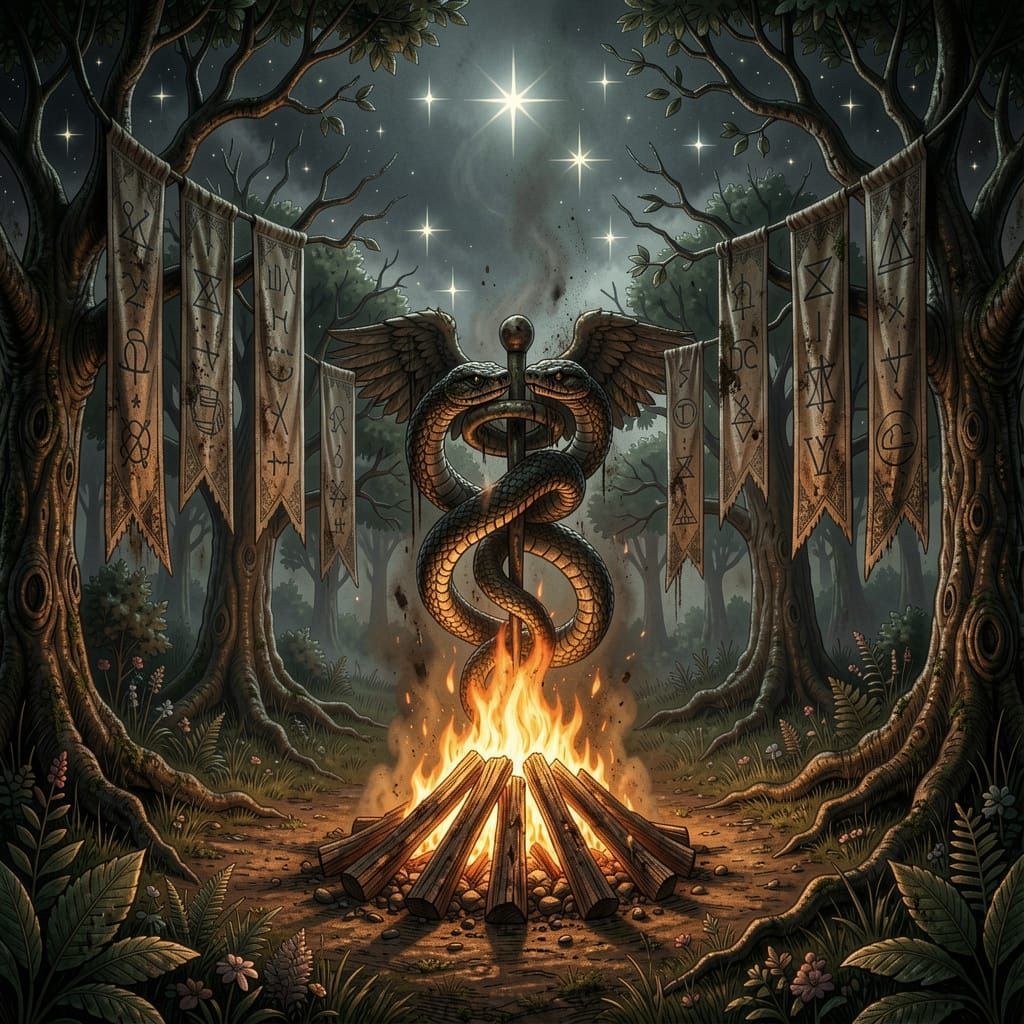 Re-tuning to the one (English remix) artwork
