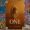 One
