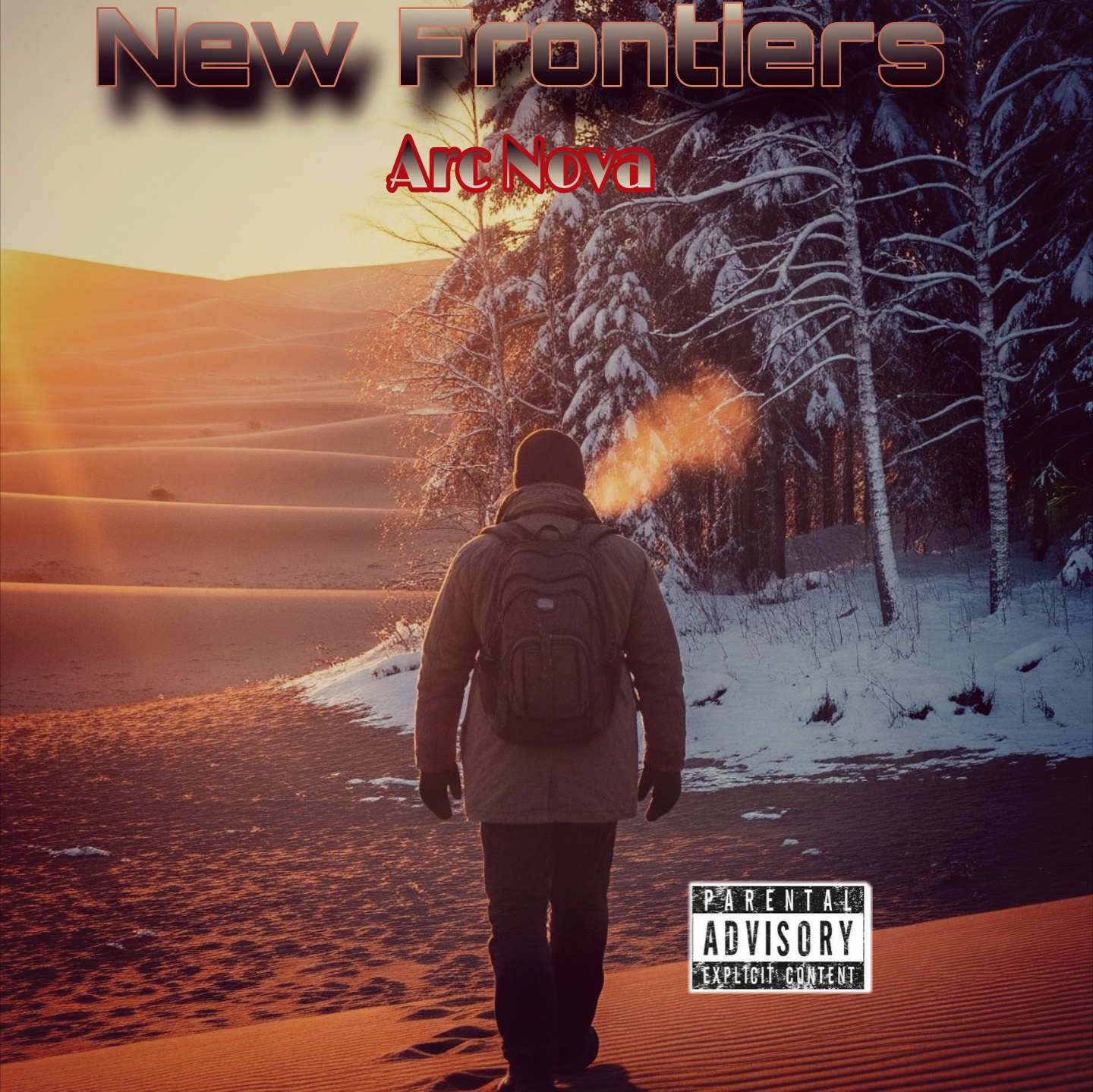 Image for New Frontiers