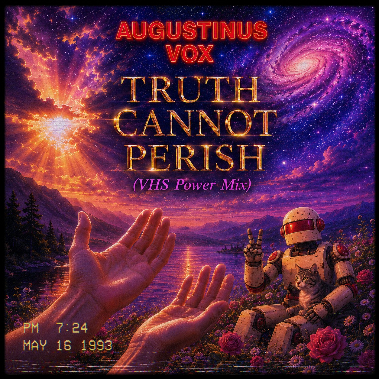Truth Cannot Perish (VHS Power Mix)