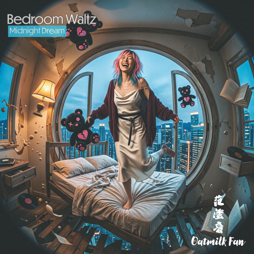Bedroom Waltz artwork